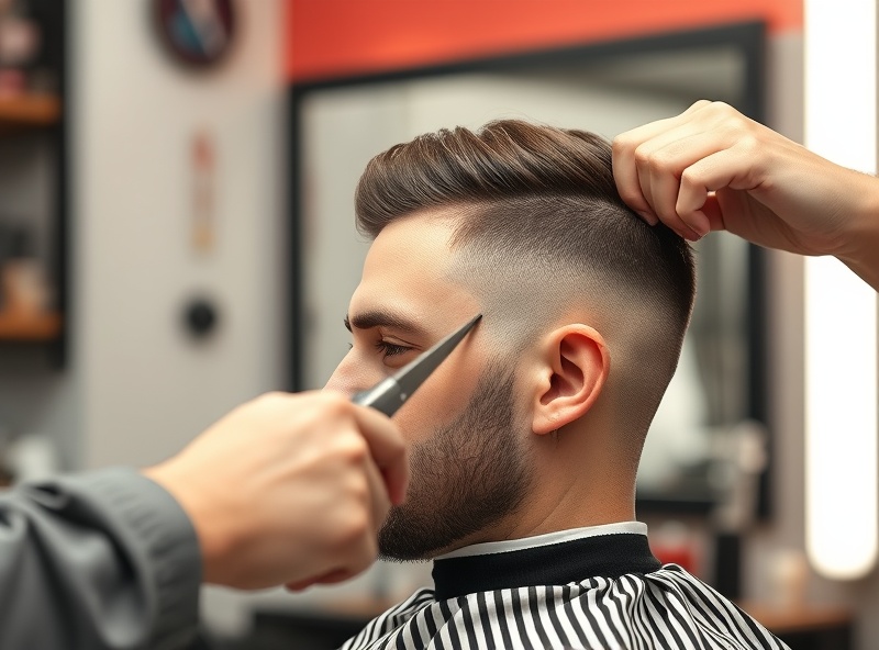 Combo corte + barba Funchal